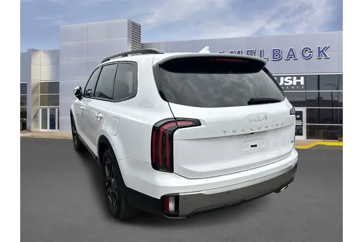 $39983 : Kia Telluride 2023 AWD SX 4d image 5