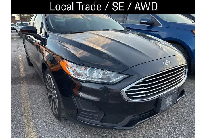 $15500 : Ford Fusion 2020 AWD SE 4dr image 6