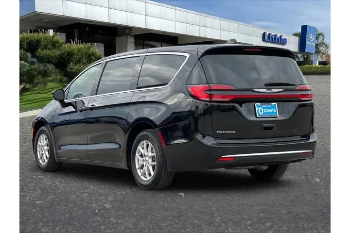 $28999 : Chrysler Pacifica 2025 Selec image 7