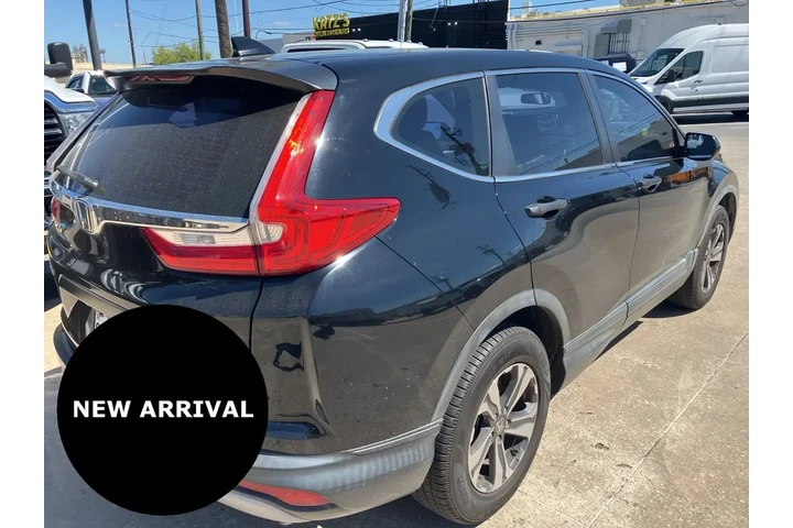 $18991 : Honda CR-V 2018 AWD LX 4dr S image 3