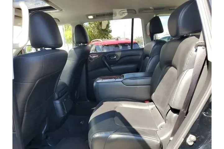 $19490 : INFINITI QX80 2019 Luxe 4dr image 10