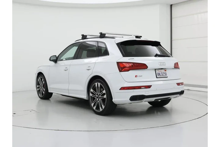 $30998 : Audi SQ5 2020 AWD 3.0T quatt image 2