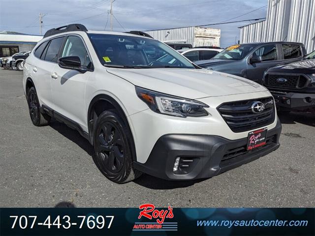 $28995 : 2021 Outback Onyx Edition XT image 1