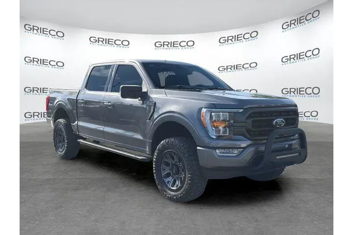 $39895 : Ford F-150 2023 4x4 XLT 4dr image 9