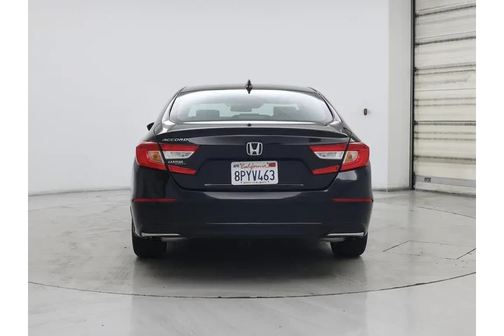 $25998 : Honda Accord 2020 LX 4dr Sed image 6