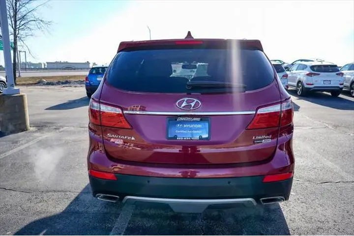 $10900 : Hyundai SANTA FE 2015 AWD Li image 5