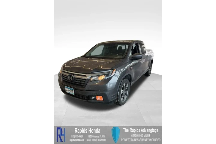 $26225 : Honda Ridgeline 2019 AWD RTL image 1
