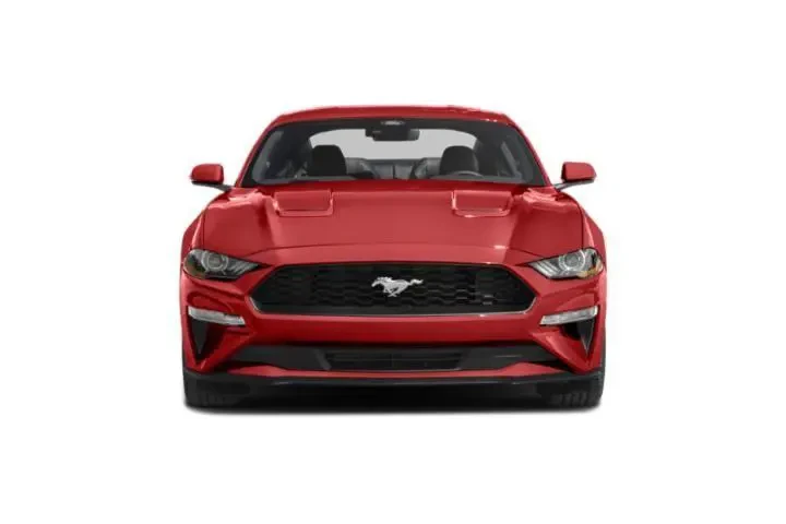 $28500 : Ford Mustang 2022 EcoBoost P image 7