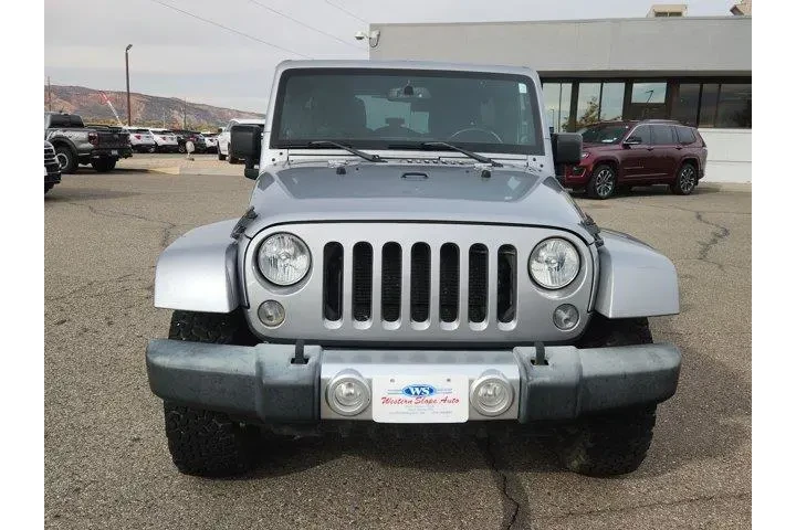 $14988 : Jeep Wrangler Unlimited 2014 image 6