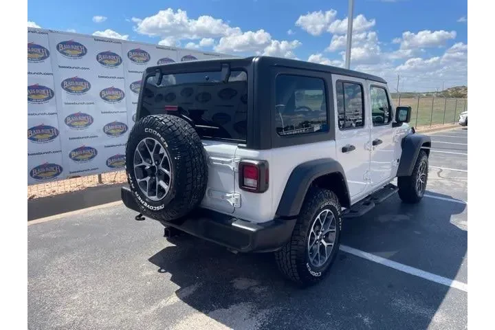 $23988 : Jeep Wrangler 2024 4x4 Sport image 4