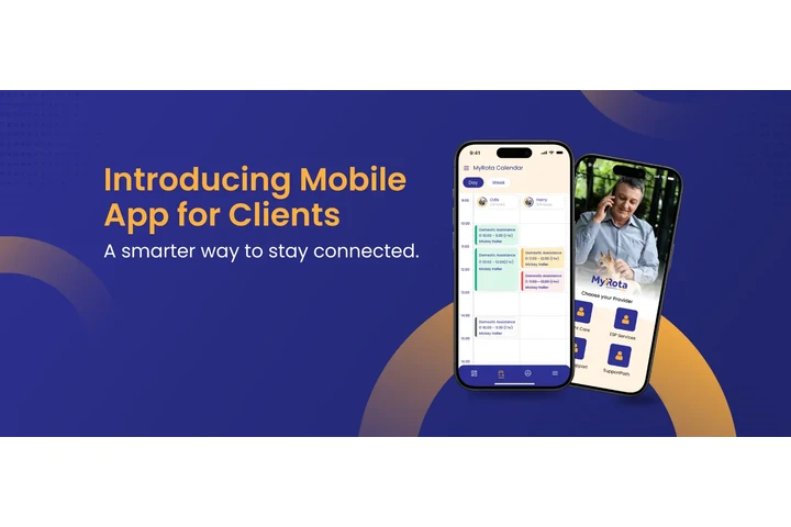 My Rota - The Smarter Way to M image 1