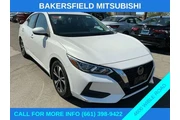 $18949 : Nissan Sentra 2023 SV 4dr Se thumbnail