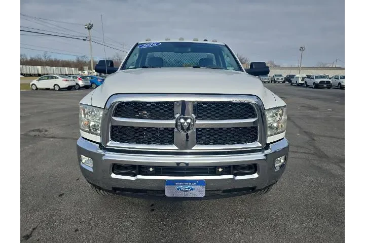 $26995 : Ram 3500 2016 4x2 Tradesman image 3