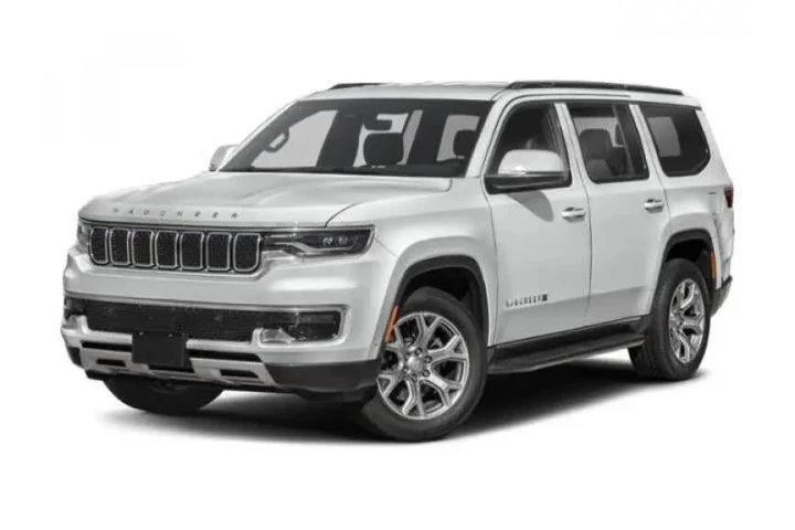 $36999 : Jeep Wagoneer 2022 4x2 Serie image 1