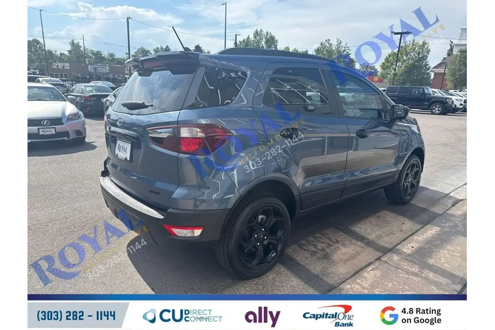 $23995 : 2022 EcoSport SES image 3