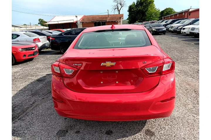 $4500 : 2017 Cruze LT AUTO image 5