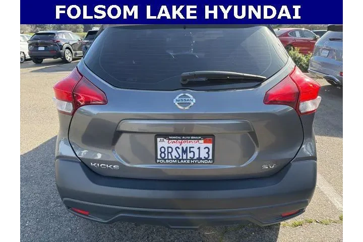$11991 : Nissan Kicks 2018 SV 4dr Cro image 4