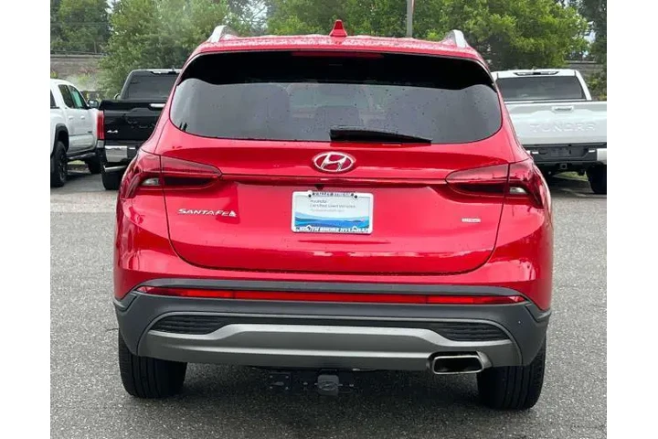 $25799 : Hyundai SANTA FE 2023 AWD SE image 6