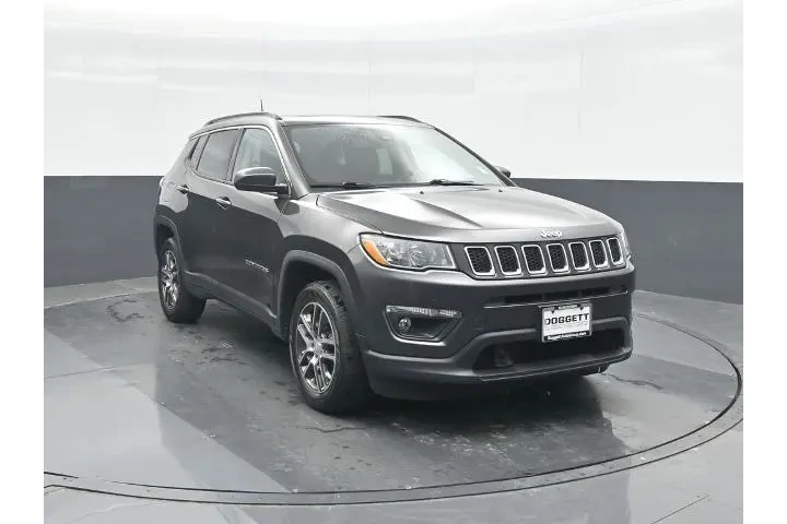 $19715 : Jeep Compass 2020 4x4 Sun an image 8