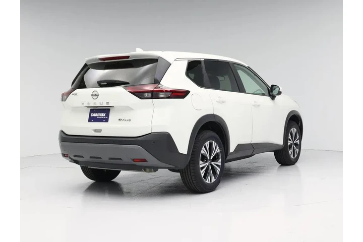 $20998 : Nissan Rogue 2023 AWD SV 4dr image 8