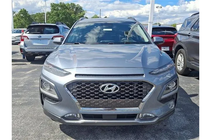 $18731 : Hyundai KONA 2019 AWD Ultima image 2