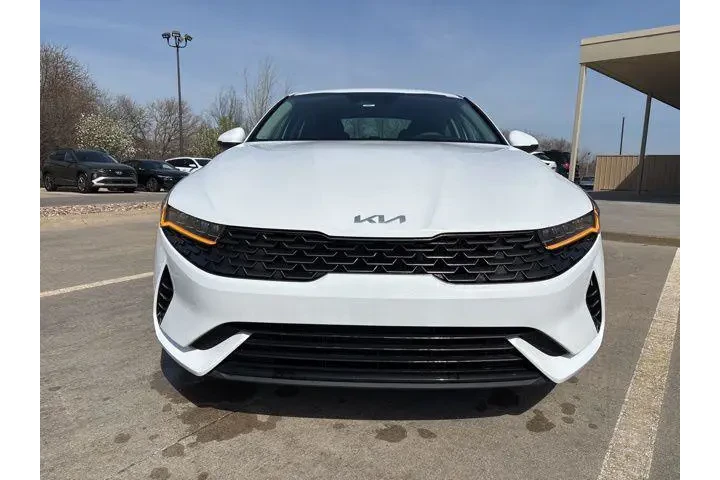 $21998 : Kia K5 2023 LXS 4dr Sedan image 7