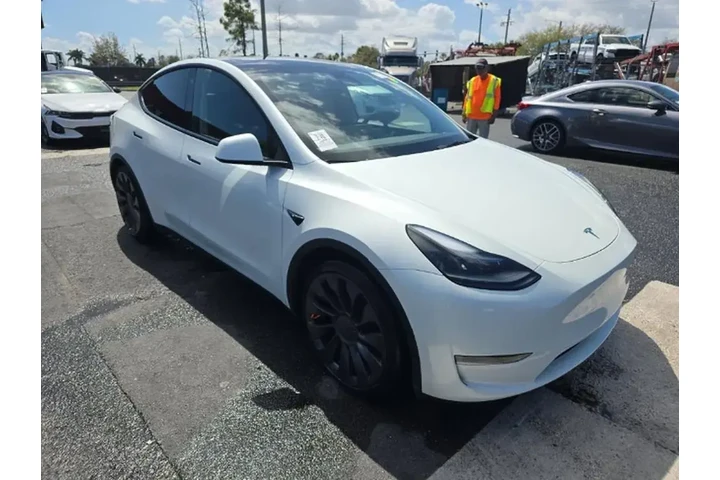 $30490 : Tesla Model Y 2023 AWD Perfo image 3