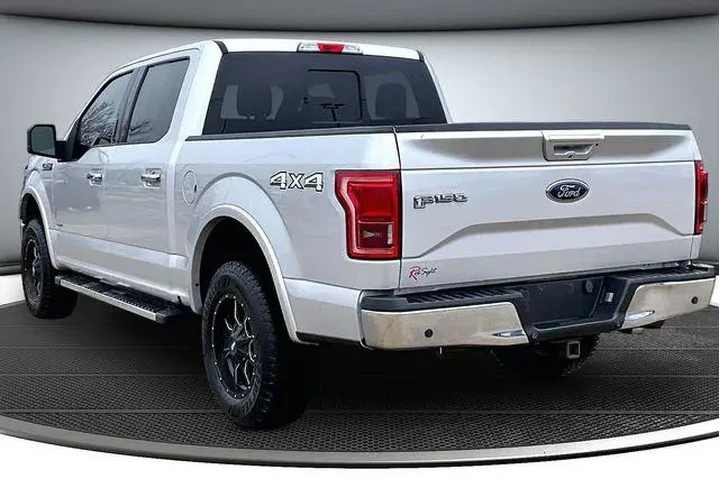 $19000 : Ford F-150 2016 4x4 Lariat 4 image 4