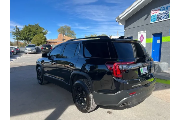 2021 GMC Acadia SLE image 7