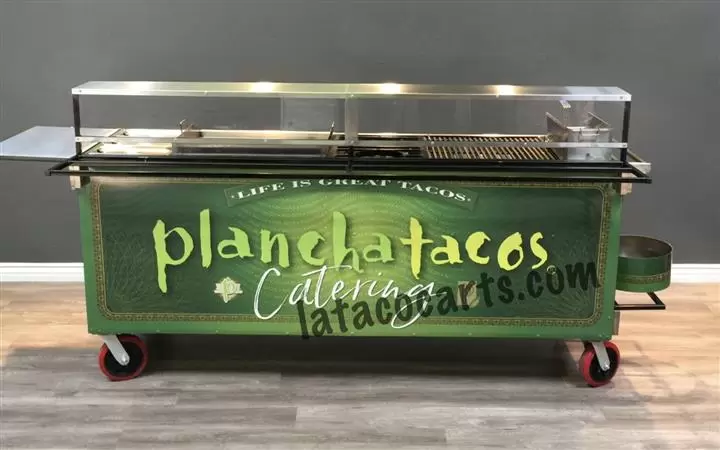 LA Taco Carts image 3