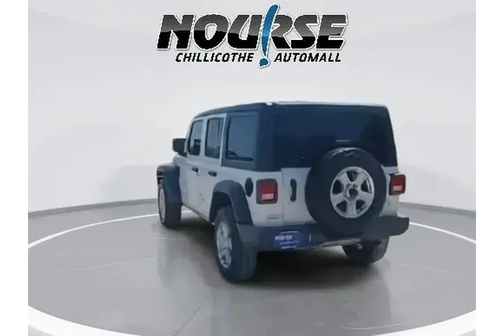 $23147 : Jeep Wrangler Unlimited 2021 image 7