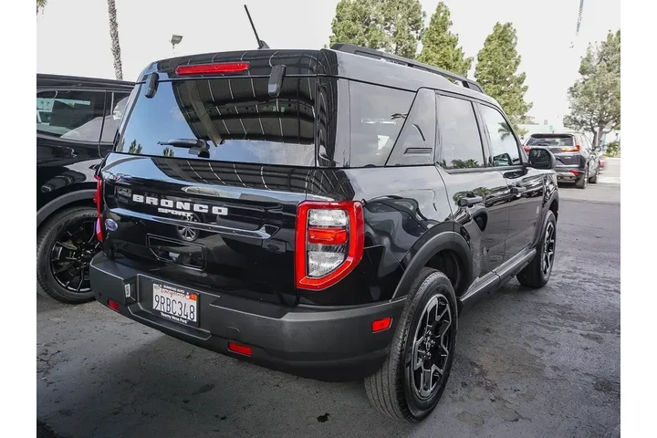 $27491 : Ford Bronco Sport 2024 AWD B image 5
