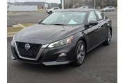 Nissan Altima 2021 2.5 SV 4d en Raleigh