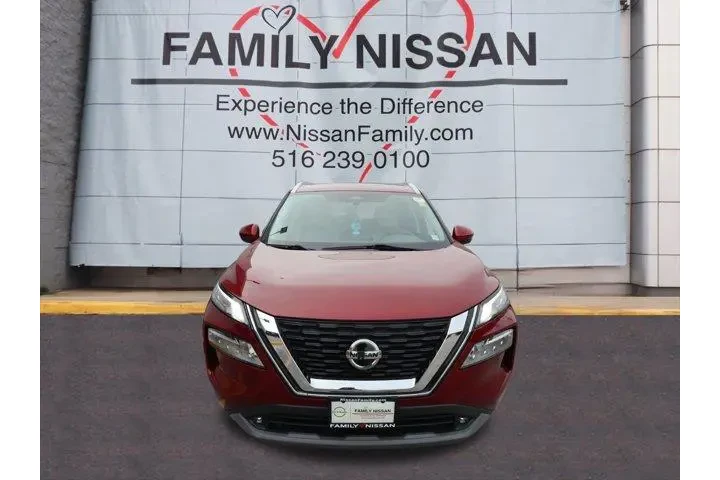 $21439 : Nissan Rogue 2021 AWD SL 4dr image 2