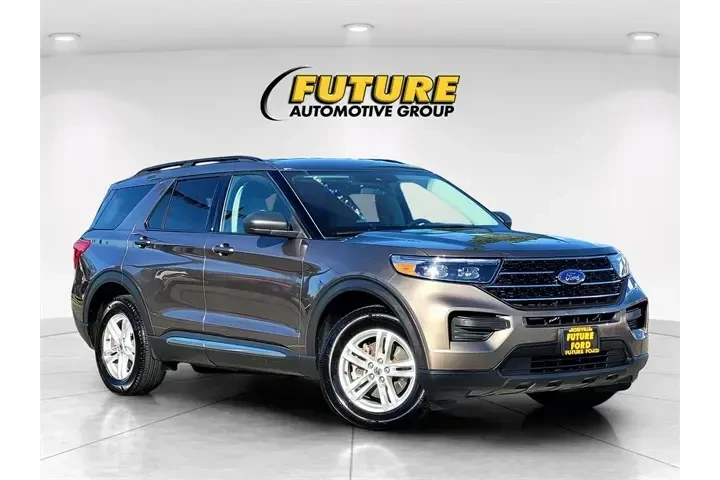 $24500 : Ford Explorer 2021 AWD XLT 4 image 1