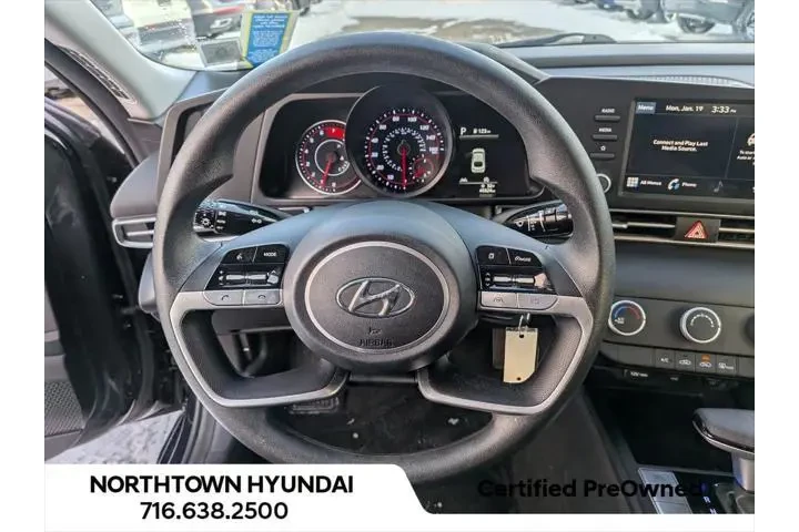 $16545 : Hyundai ELANTRA 2023 SE 4dr image 8
