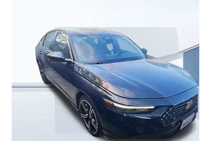 $31500 : Honda Accord Hybrid 2024 Spo image 3
