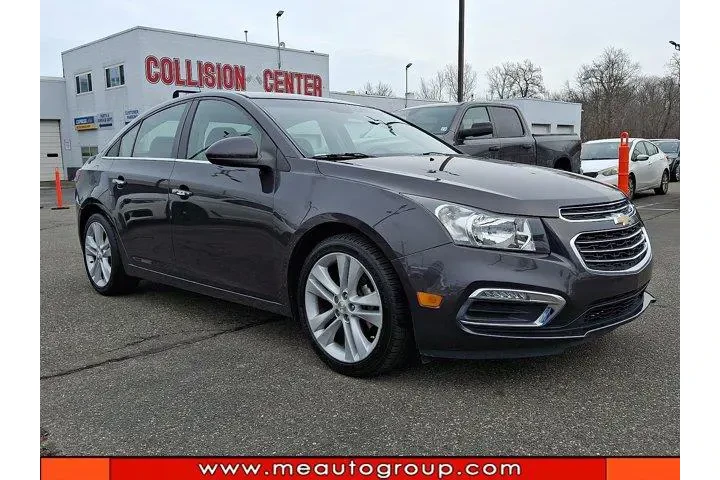 $10899 : Chevrolet Cruze Limited 2016 image 6