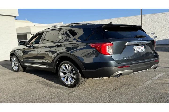 $38995 : Ford Explorer Hybrid 2023 AW image 5