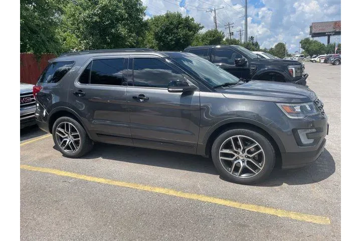 $20990 : Ford Explorer 2017 AWD Sport image 8
