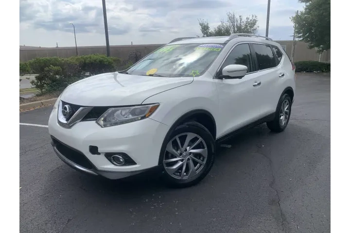 $8995 : 2014 Rogue S image 1