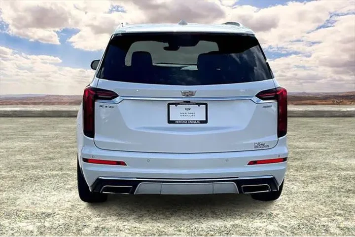 $32492 : Cadillac XT6 2022 Premium Lu image 6