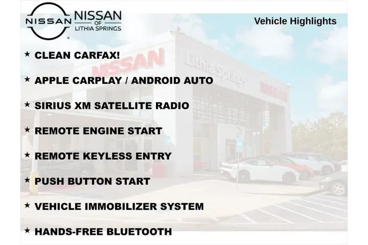 $20488 : Nissan Rogue 2024 SV 4dr Cro image 2