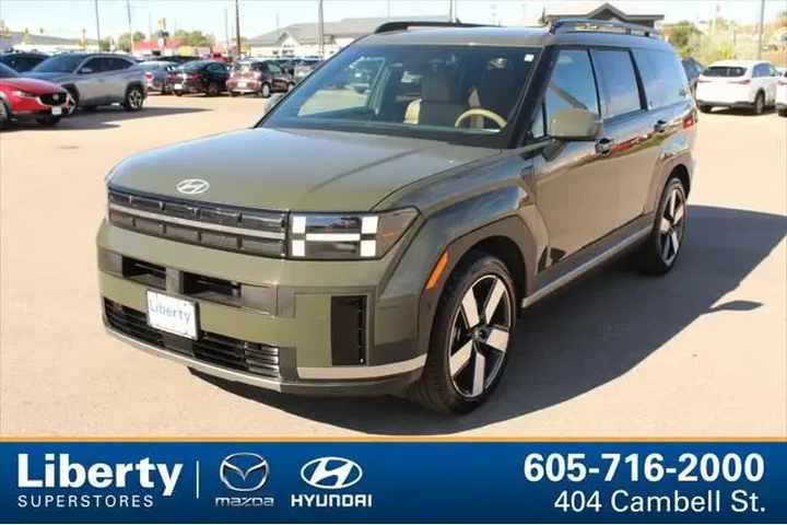 $37499 : Hyundai SANTA FE Hybrid 2024 image 7