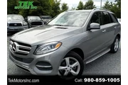 2016 GLE 350 4MATIC® en Charlotte