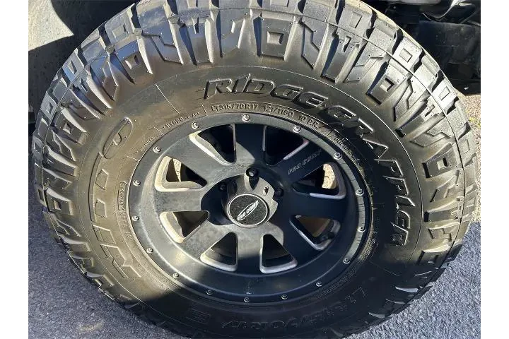 $22994 : Jeep Wrangler Unlimited 2015 image 6