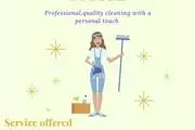 Ingrid cleaning services en Chicago