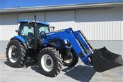 $15000 : Tractor New holland T6030 thumbnail