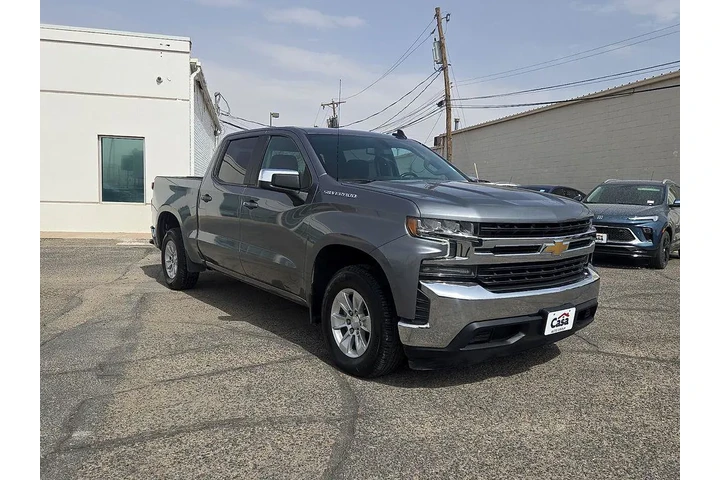 $29995 : Chevrolet Silverado 1500 Lim image 1