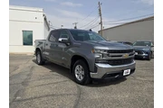 Chevrolet Silverado 1500 Lim en El Paso